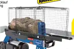 Zgonc Scheppach Holzspalter HL460 Angebot