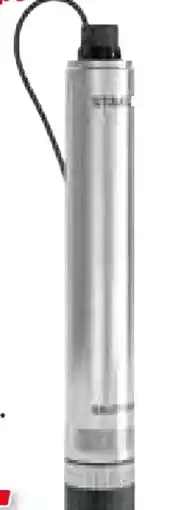 Zgonc Stanley Tiefbrunnenpumpe SXUP1000XWE Angebot