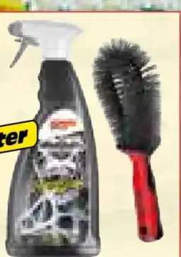 Zgonc Sonax Felgenreiniger-FelgenBeast-Felgenbürste Angebot