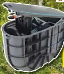 Zgonc Gardena Undercover Schlauchbox Rollup Angebot
