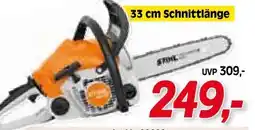 Zgonc Stihl Benzin-Kettensäge MS 172/35 Angebot