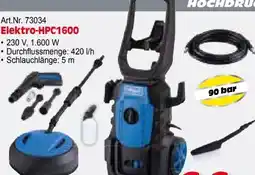 Zgonc Scheppach Hochdruckreiniger HPC 1600 Angebot