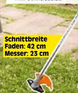 Zgonc Stihl Motorsense FS 55 Angebot