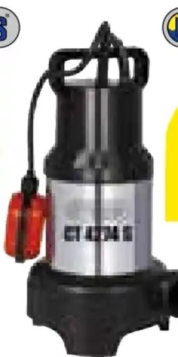Zgonc Elpumps Abwasser-Tauchpumpe CT4274S Angebot
