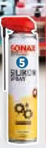 Zgonc Sonax Silikonspray EasySpray Angebot