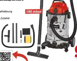 Zgonc Einhell Nass-Trockensauger Synchro- TC-VC 1930 SA Angebot