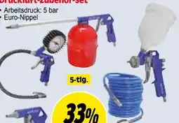 Zgonc Erba Druckluft-Zubehör-Set Angebot