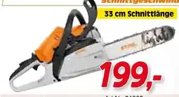 Zgonc Stihl Benzin-Kettensägen MS 162/35 Angebot