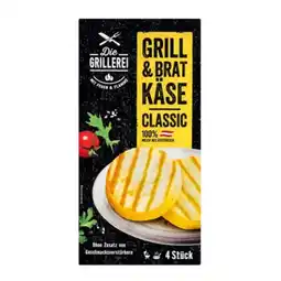 Billa Grillkäse Classic od. Kräuter BILLA Angebot