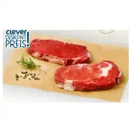 Billa Rib-Eye- od. Rumpsteak BILLA Angebot