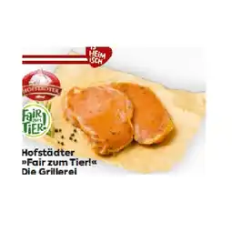 Billa Fair zum Tier! Die Grillerei Karreesteaks mariniert vom Strohwohlschwein BILLA Angebot