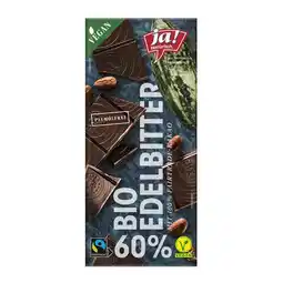 Billa Bio-Schokolade div. Sorten BILLA Angebot