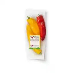 Billa Spitzpaprika bunt jö Bonus Club Preis BILLA Angebot