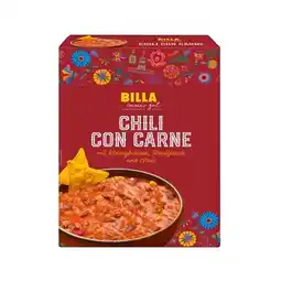 Billa Chili con Carne jö Bonus Club Preis BILLA Angebot