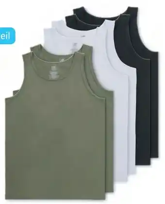 Hofer Up 2 Fashion Herren-Achselshirt Angebot