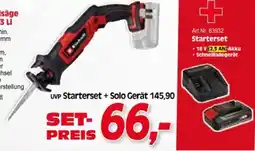 Zgonc Einhell Akku-Säbelsäge TE-AP 18/13 Li Solo Angebot