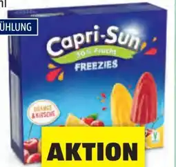 Hofer Capri Sun Freezies Angebot