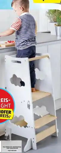 Hofer Home Creation Kinder-Steh-Lernturm Angebot