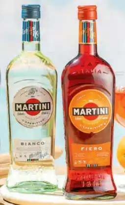 Hofer Martini Bianco Vermouth Angebot