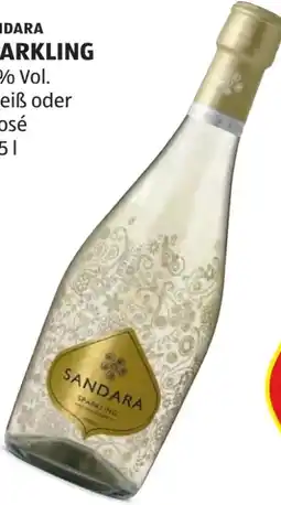 Hofer Sandara Premium Sparkling Sangria Angebot