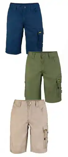 Hofer Topcraft Herren Arbeitsshorts Angebot