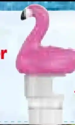 Zgonc Maldive LED Chlordosierer Flamingo Angebot