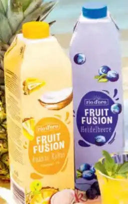 Hofer Rio d'Oro Fruchtgetränk Angebot