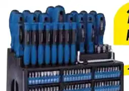Zgonc Scheppach Schraubenzieher-/Bit-Set Angebot