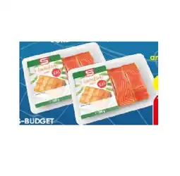 Eurospar Lachsfilet natur XXL EUROSPAR Angebot