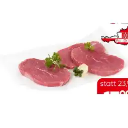 Eurospar Rindsschnitzel EUROSPAR Angebot