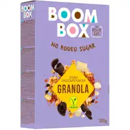 Eurospar Granola und Porridge versch. Sorten EUROSPAR Angebot
