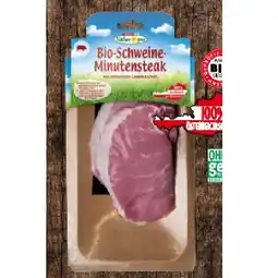 Eurospar Bio-Schweine-Minutensteak aus Österreich EUROSPAR Angebot