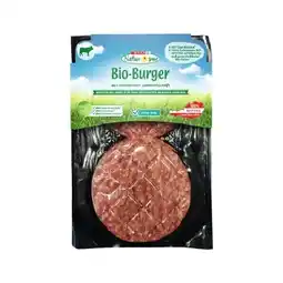 Eurospar Bio-Burger aus Österreich EUROSPAR Angebot