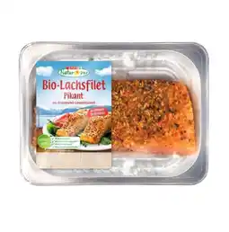 Eurospar Bio-Lachsfilet Pikant aus Österreich EUROSPAR Angebot