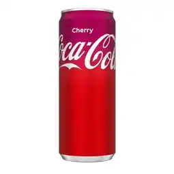 Eurospar Limonaden versch. Sorten und jetzt neu: Coke Cherry oder Fanta zero EUROSPAR Angebot