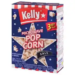 Eurospar Mikrowellen Popcorn verschiedene Sorten EUROSPAR Angebot
