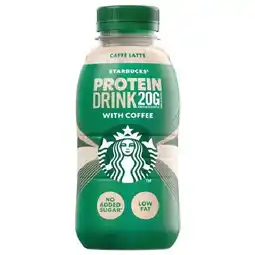 Eurospar Protein Drink Caffe Latte oder Protein Drink Caramel Hazelnut EUROSPAR Angebot
