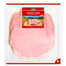 PENNY Sauna- od. Burgunderschinken Penny Angebot