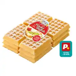 PENNY Frischei-Waffeln jö Bonus Club Preis Penny Angebot