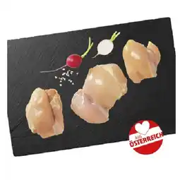 PENNY Hühner-Oberkeulen-Schnitzel Penny Angebot