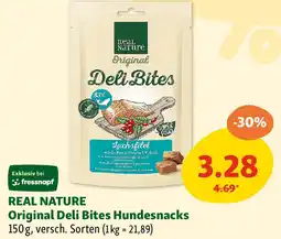 Fressnapf Original Deli Bites Hundesnacks Angebot