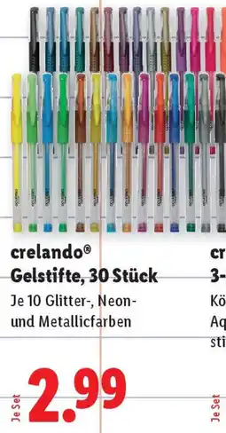 Lidl Gelstifte Angebot
