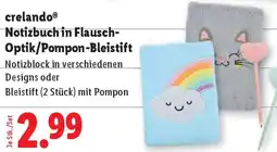 Lidl Notizbuch Angebot
