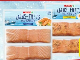 Eurospar Lachsfilet Angebot
