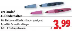 Lidl Füllfederhalter Angebot