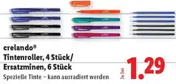 Lidl Tintenroller Angebot