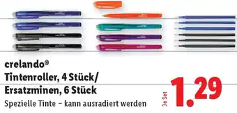 Lidl Tintenroller Angebot