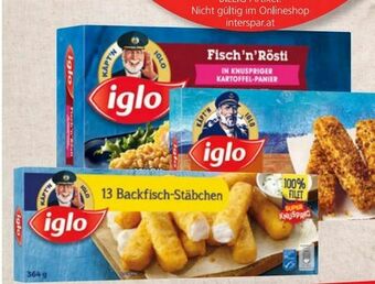 Eurospar Fischstäbchen Angebot