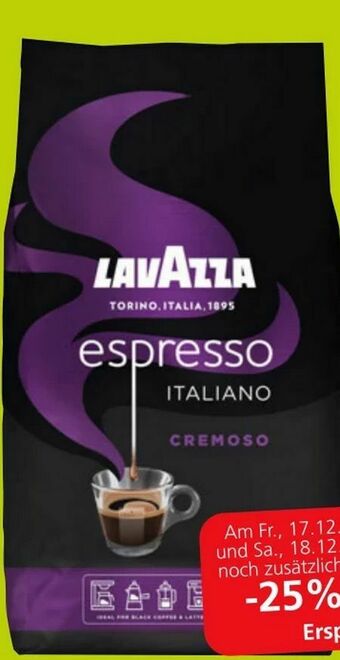 Eurospar Espresso Angebot