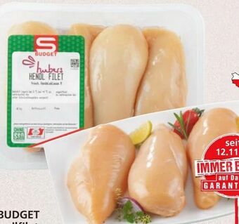Eurospar Hendlfilet Angebot